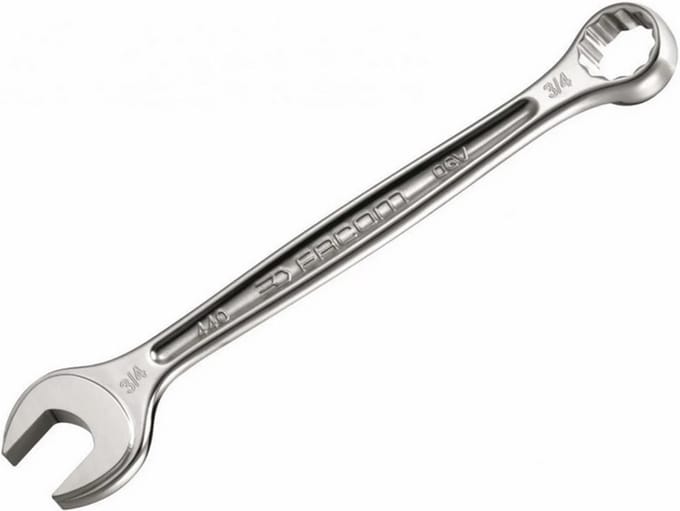 Facom Ringsteeksleutel Ogv 7/16 INCH - 440.1P7/16 - 440.1P7/16