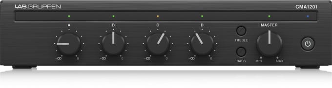 LAB Gruppen CMA1201 - Mixer