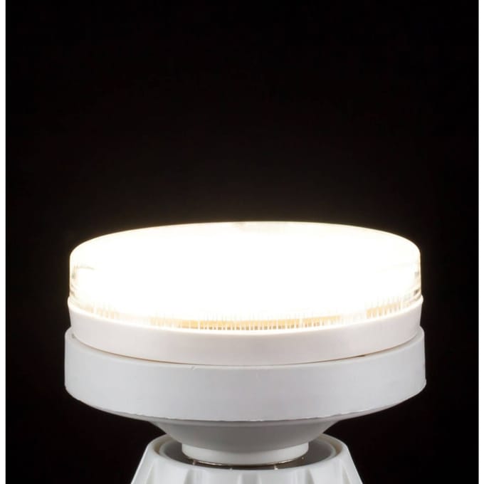 Fumagalli GX53 3W LED lamp, 415lm, 3.000/4.000/6.500K