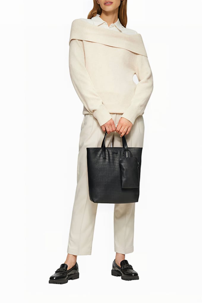 s.Oliver  Pullover Beige Größe: 42 | Pullover Outlet | Damen | Braun