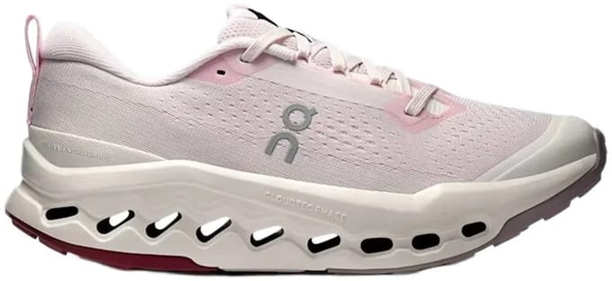 On Running Cloudsurfer Trail 2 Trailschoenen Grijs EU 37 Vrouw