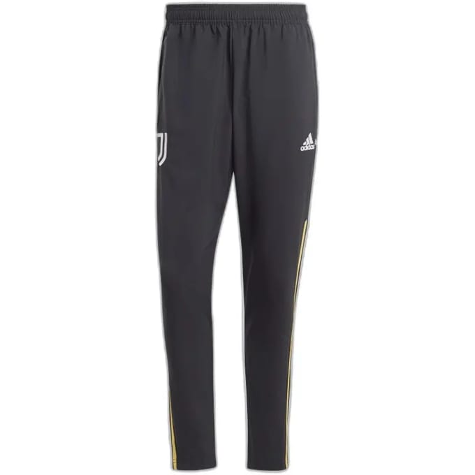 Presentatie broek Juventus Turin 2022/23