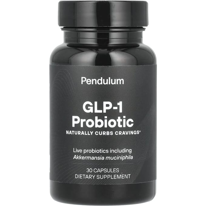 Glp-1 Probioticum, 30 Capsules
