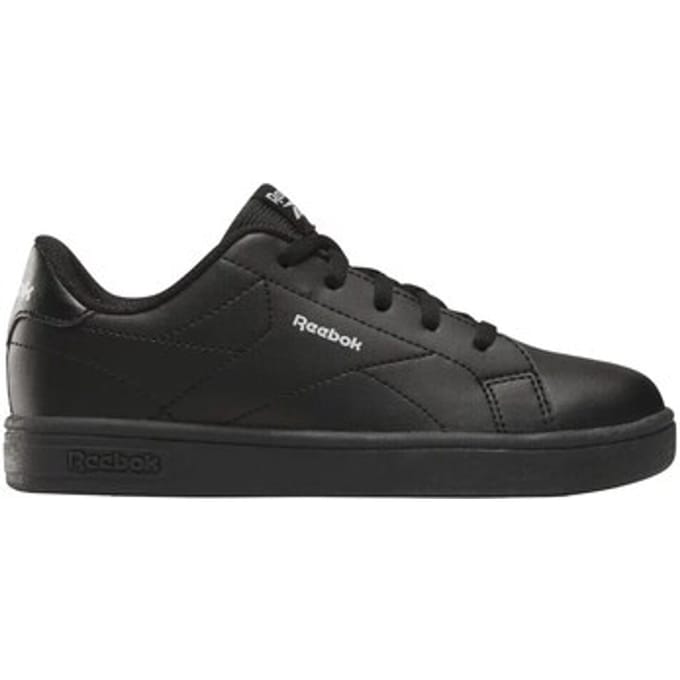 Reebok Classics Court Clean Schoenen Zwart EU 36 Kinderen