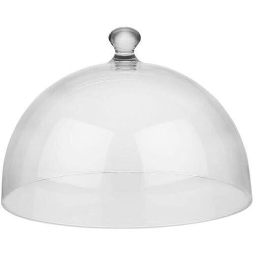 GGM Gastro Frischhalte Haube - DOME - Polycarbonat - Ø 360mm - Höhe: 270mm - rund