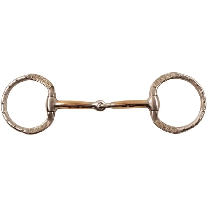 Bitsen voor paarden Metalab Western