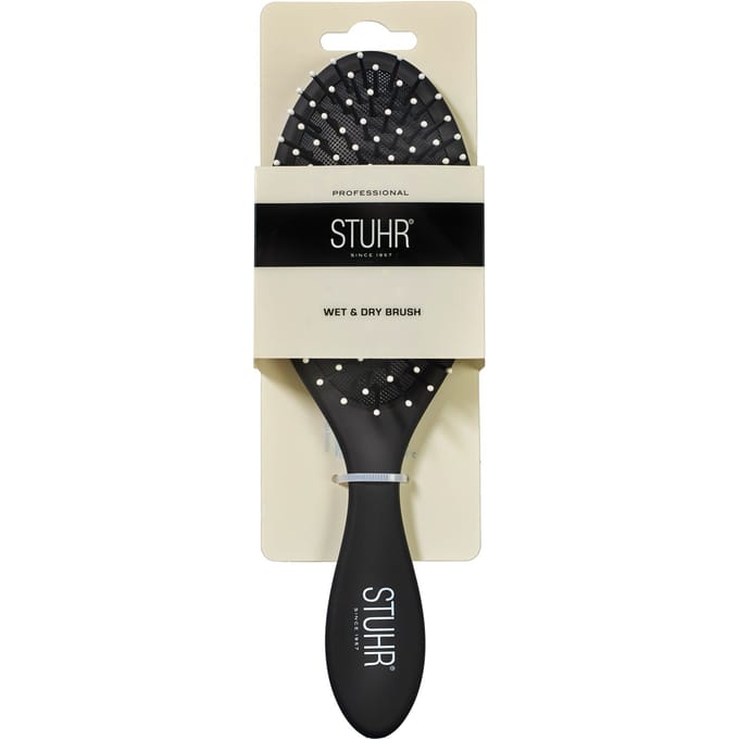 Stuhr Wet &amp; Dry Brush 1 st