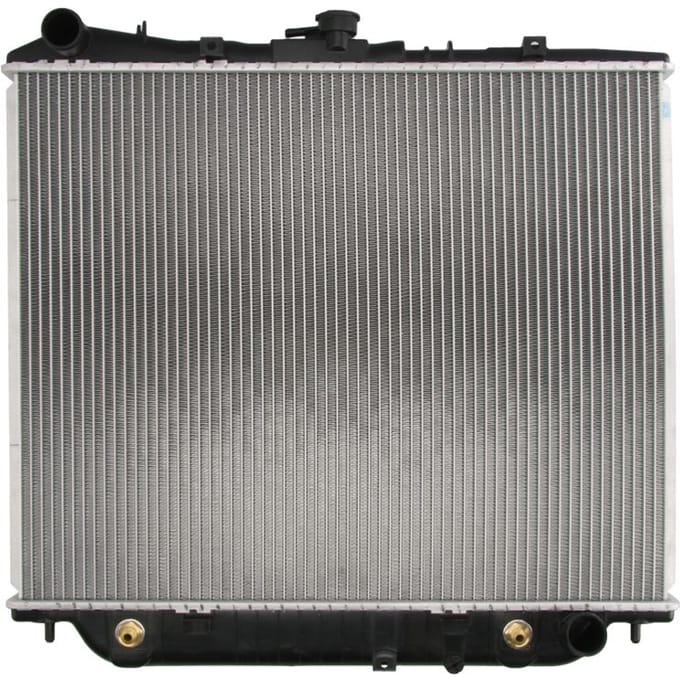 Radiator, motorkoeling NRF 53516