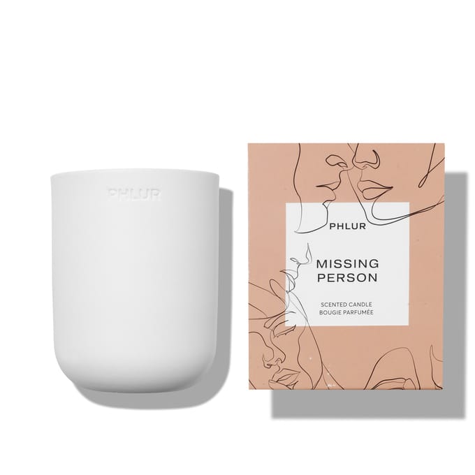 PHLUR Missing Person Candle