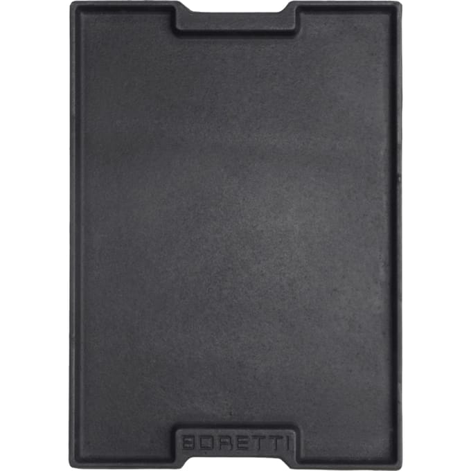 Boretti - Bakplaat - Barilo - Fratello - Addizio - Barilo2.0 - gietijzer - 40x29cm