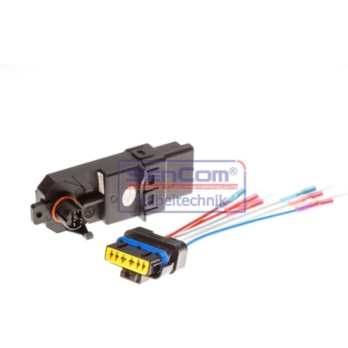 Kabelreparatieset, raamregelaar SENCOM 10211-S