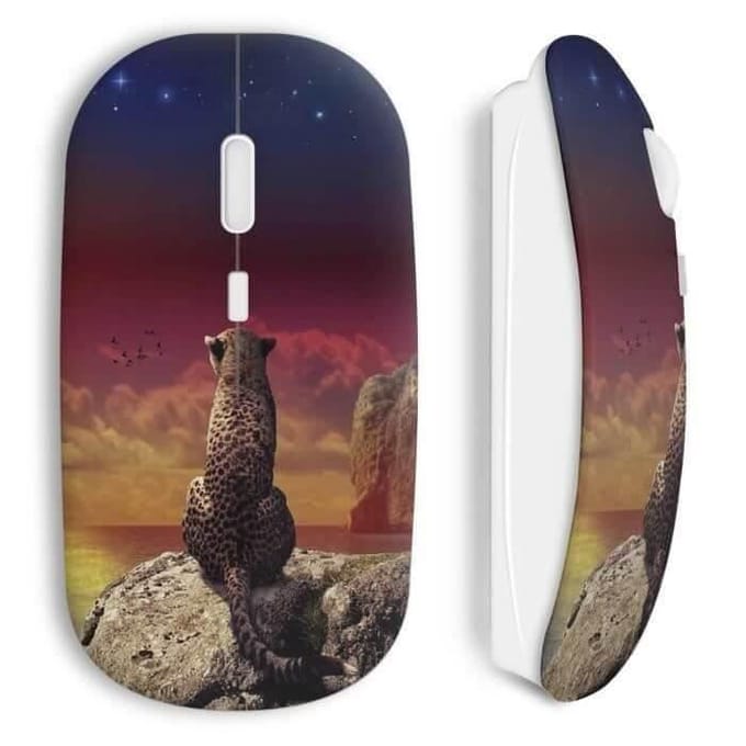 Leopard Sea draadloze muis