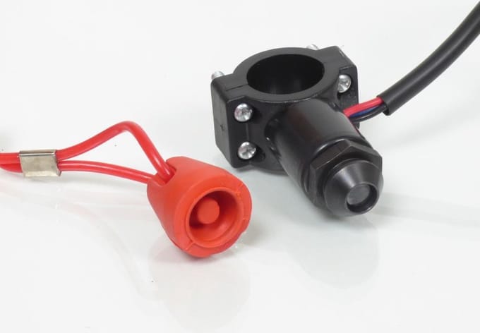 motor uitschakelaar voor kind motorfiets quad atv cyclo pocket pit fiets