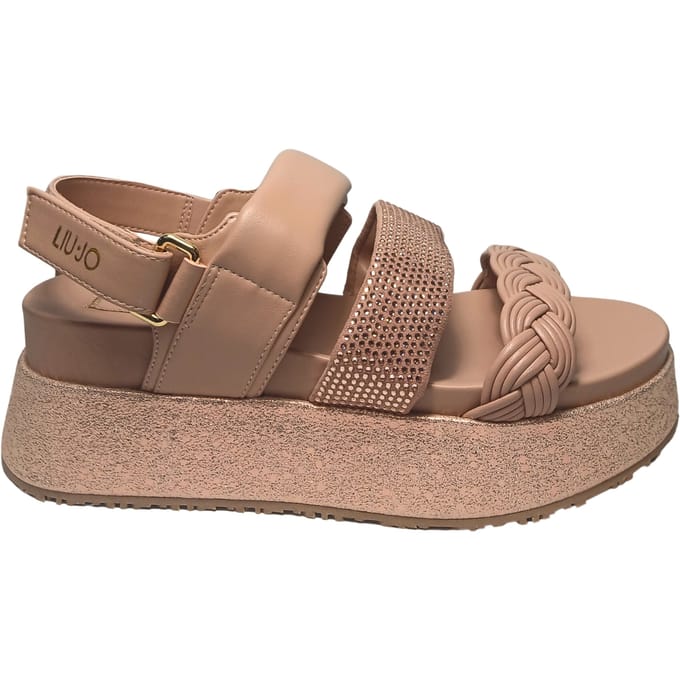 SA3023_EX146 Liujo Ecoleer voor vrouwen Roze