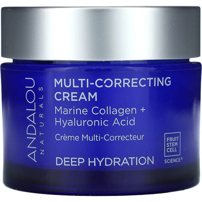 Andalou Naturals, Multi Corrigerende Crème, 50 ml (50 ml) gray