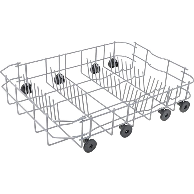 AEG onderste korf, metaal, zilver, 372x510mm,9PS 140180056164
