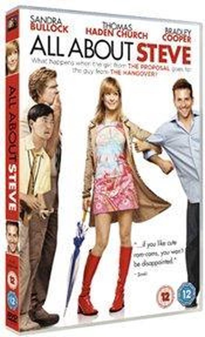 All About Steve