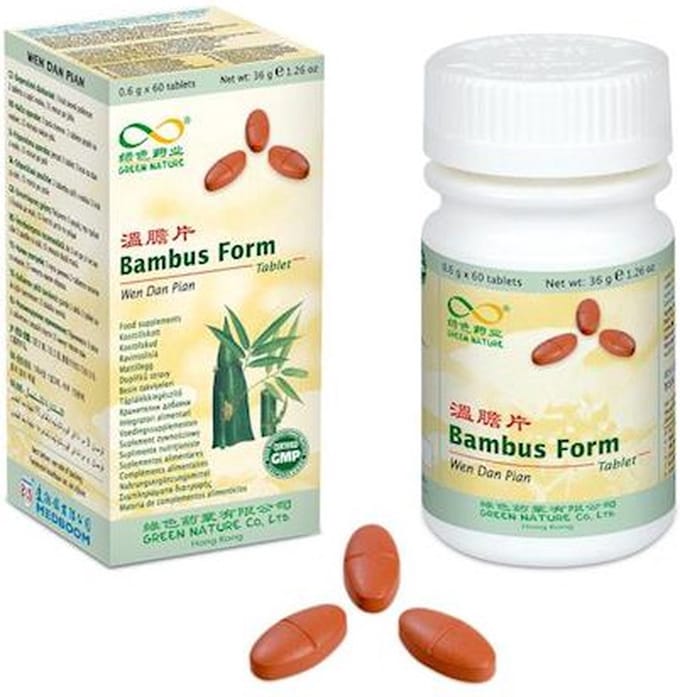 Bambus Form - Wen Dan Pian - Reflux, Boeren