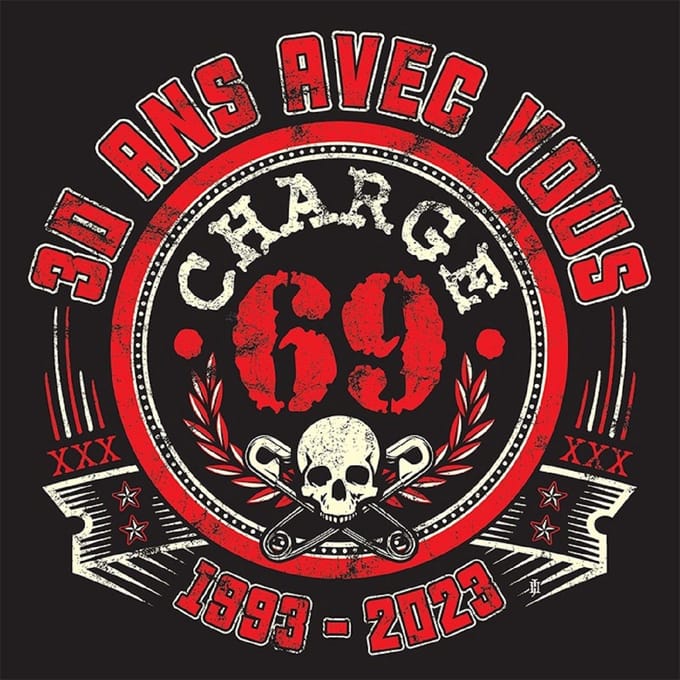 Charge 69 - 30 Ans Avec Vous (CD)