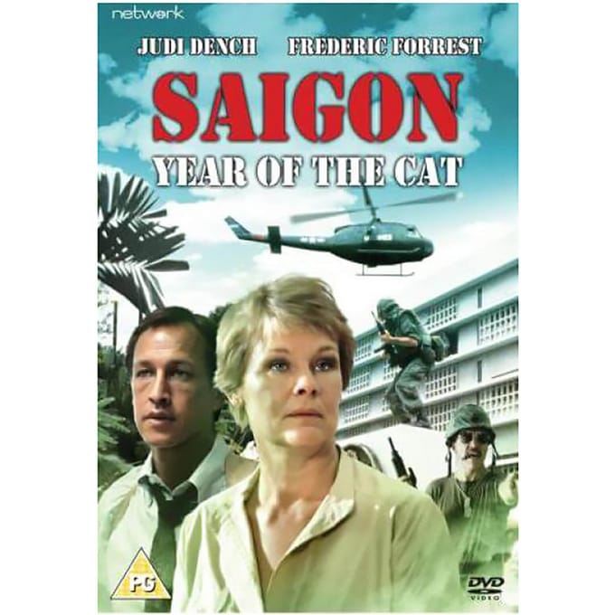 Saigon: Year of the Cat