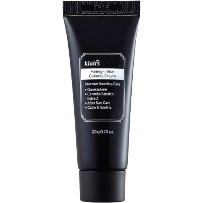 Klairs Midnight Blue Calming Cream 20 g