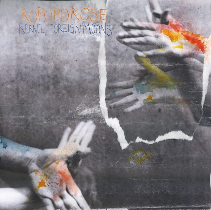 Ropoporose - Kernel, Foreign Moons (CD)