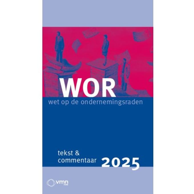 Wor / 2025 - Tekst & Commentaar - Inge Hofstee