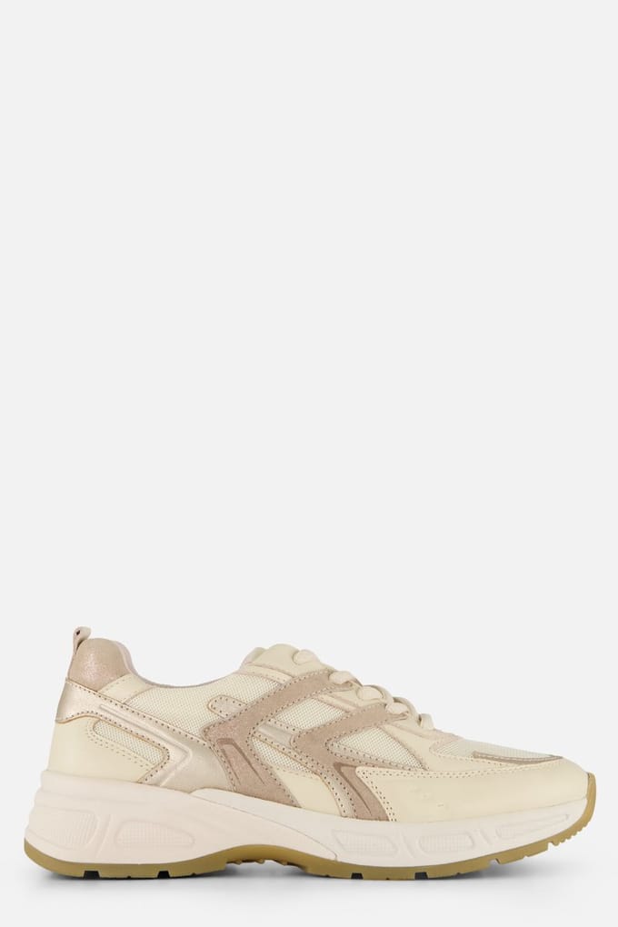 Gabor Gabor Sneakers beige Leer