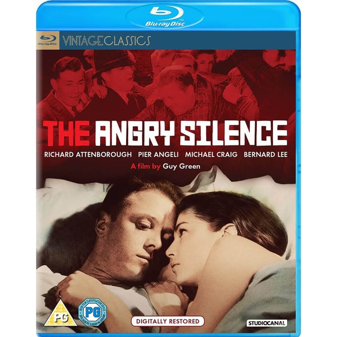 The Angry Silence