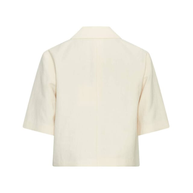 Blazer 2/4 vrouw Moss Copenhagen Keeley Edelmira