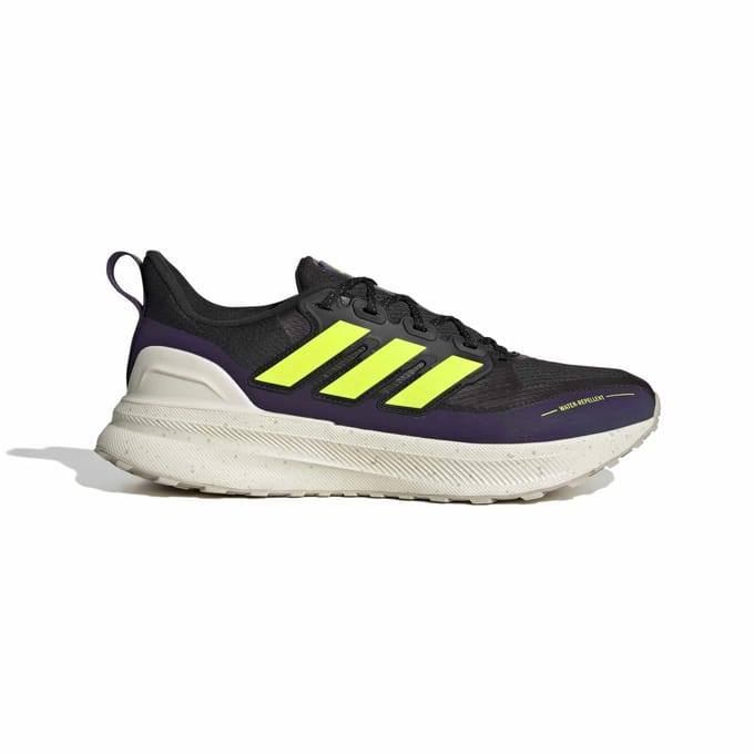 Adidas Ultrarun 5 Tr Hardloopschoenen Zwart EU 42 Man