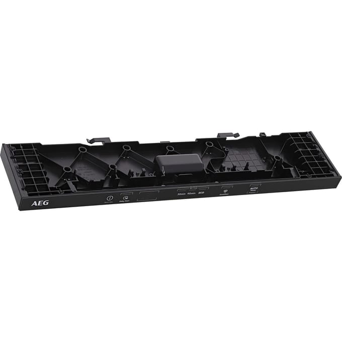 AEG controlepaneel, zwart, AEG, EDW7100,[590mm] 8581175238907