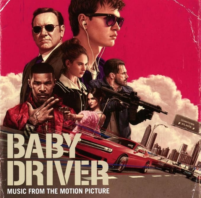 Baby Driver (Music From The Motion Picture) - Various