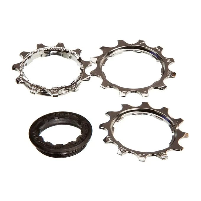 Sram Pg-1231 Tandwiel 3 Eenheden Zilver 11/12/13t