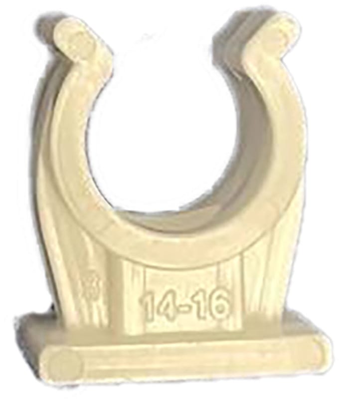 Riko Klembeugel 15mm - Enkel - 30 stuks
