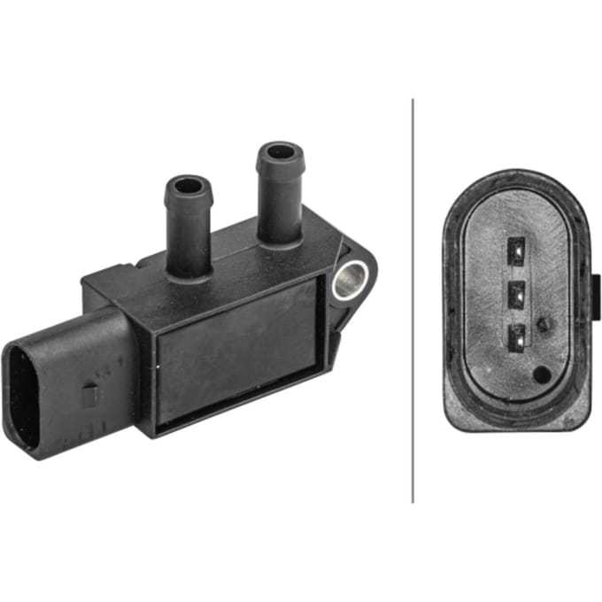 Roetsensor HELLA 6PP 009 409-161