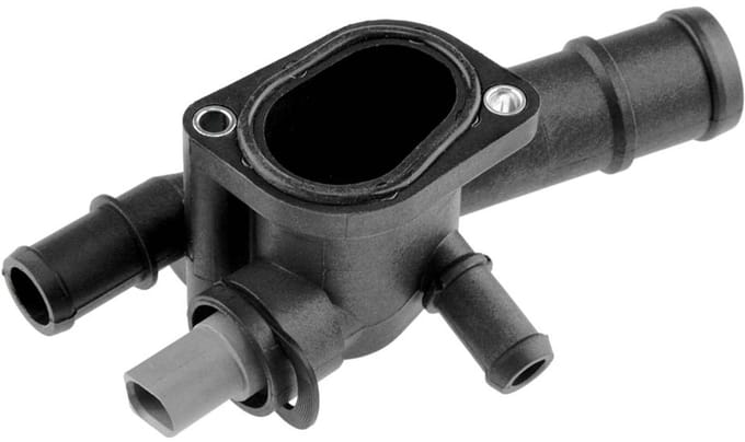 Flens koelvloeistof NTY: CTM-VW-030 OEM 038121132D