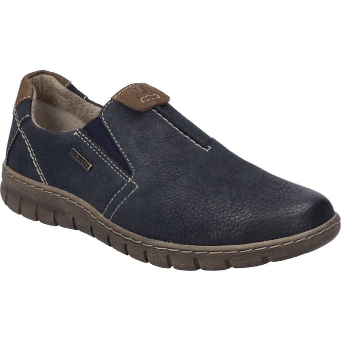 JOSEF SEIBEL Dames Lage schoen Steffi 65 in blauw