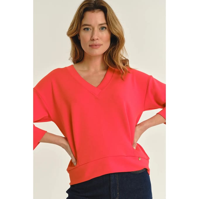 T-shirt dames Greenpoint Regular January