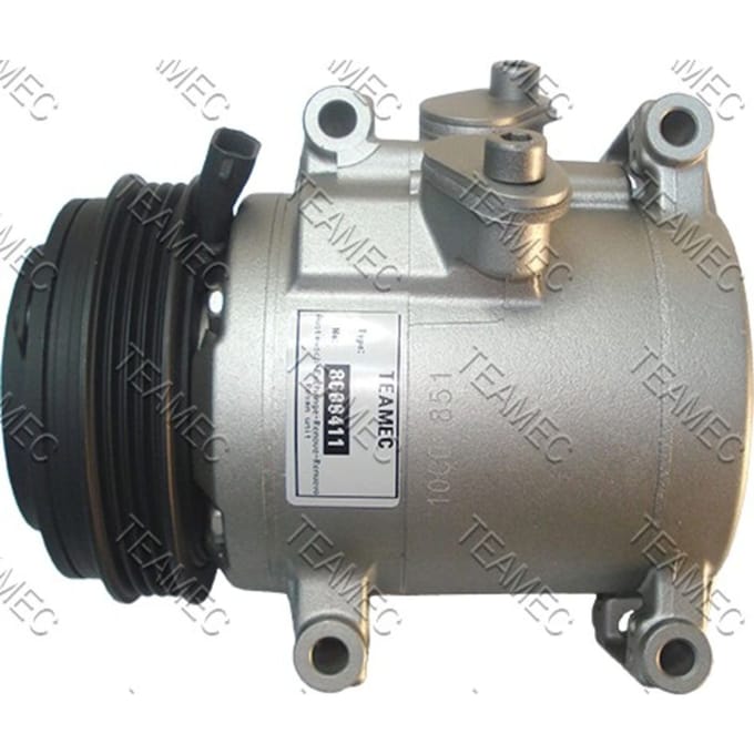 Compressor airconditioning TEAMEC 8600411