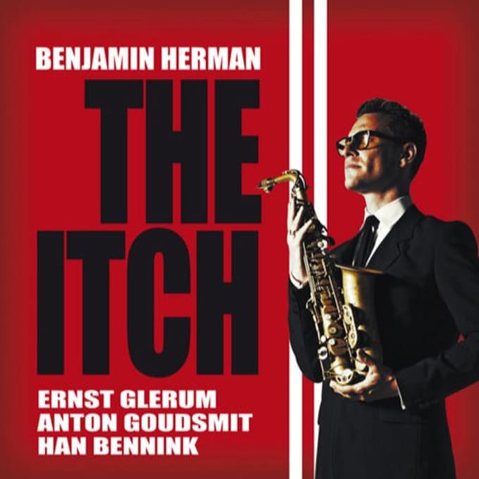 The Itch - Benjamin Herman