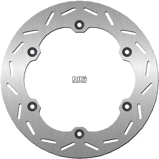 Remschijf voor vaste motorfiets NG Brake Disc DIS1115