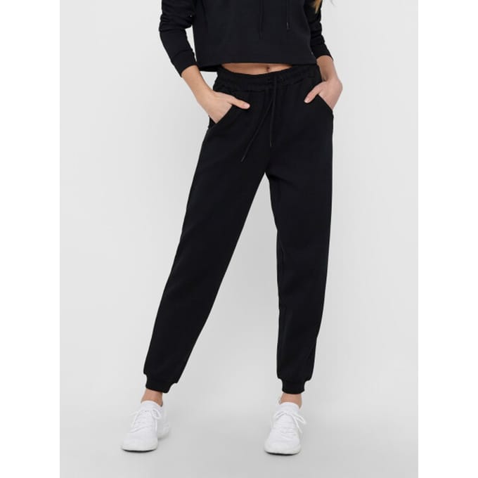 Only Play Sweatstof broek ONPLOUNGE Regular fit Sweatstof broek