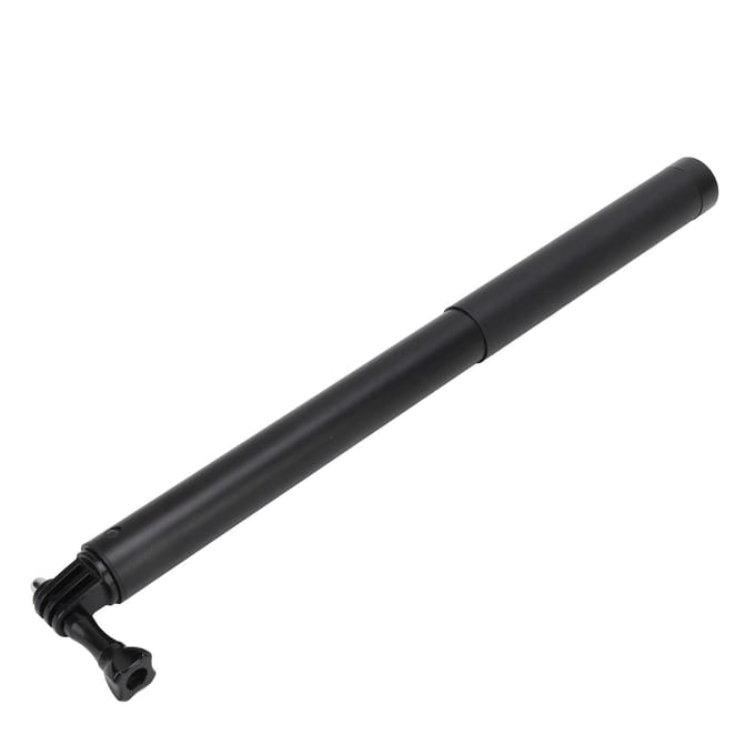 1.55m Camera Verlengstok Aluminiumlegering 4 Secties Uitgeschoven Monopod Stok Selfiestick 14in