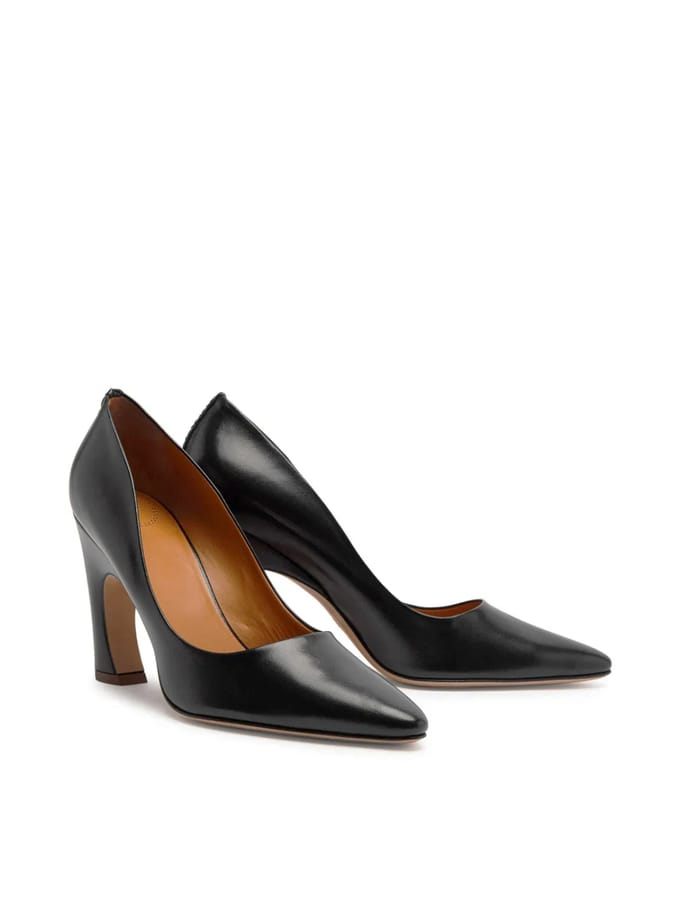 Oli 80 pumps met spitse neus