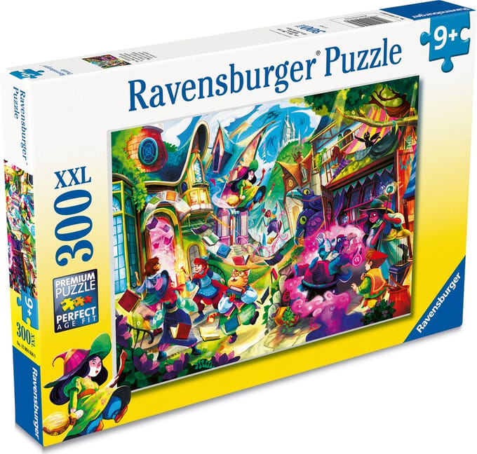 Ravensburger - Magical World - Legpuzzel - 300 XXL-Stukjes