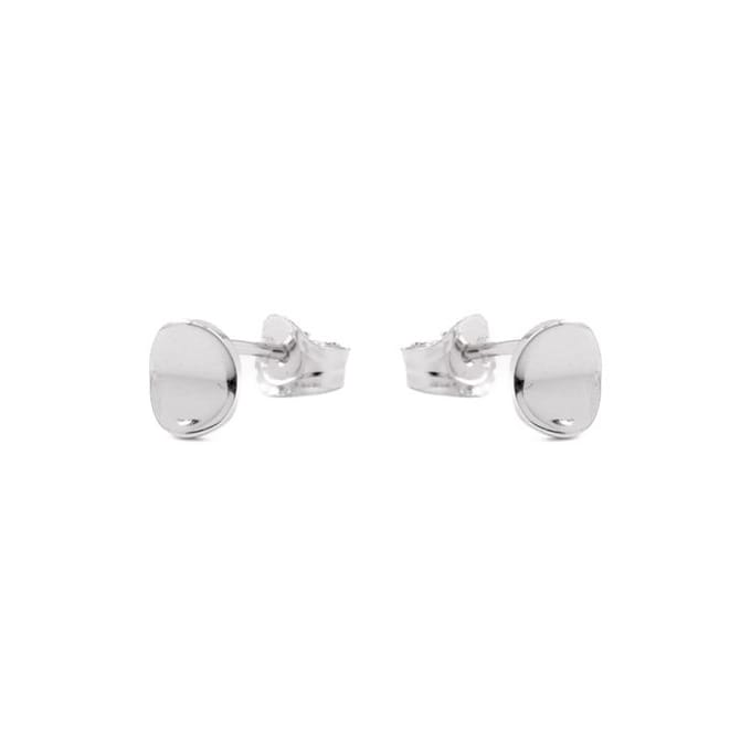 Luxenter Essentiële 925 Sterling Zilveren Oorbellen