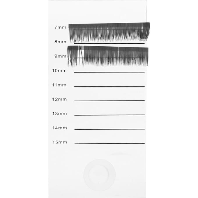 Wimperverlenging Stand Houder Palet Met Wimperring Lijmhouder gray