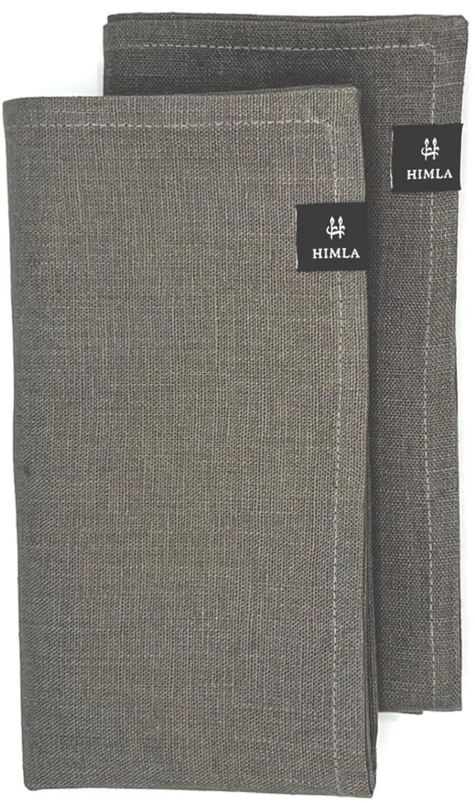 Himla Maya Servet - 4 stuks - Storm