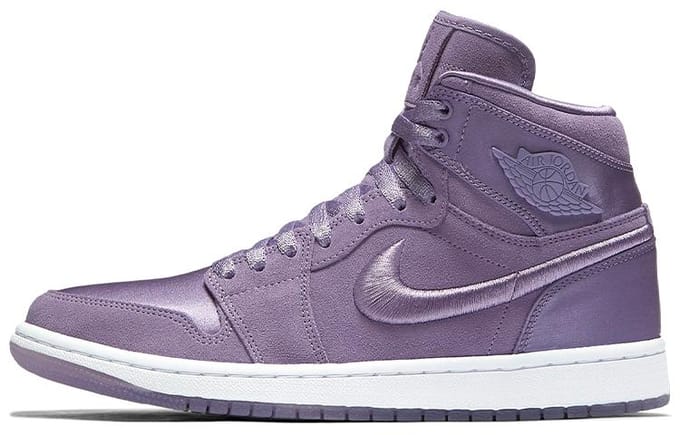 Jordan 1 Retro High Season Of Her Orchid Mist Dames AO1847-550 36